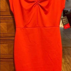 Beautiful red dress!!